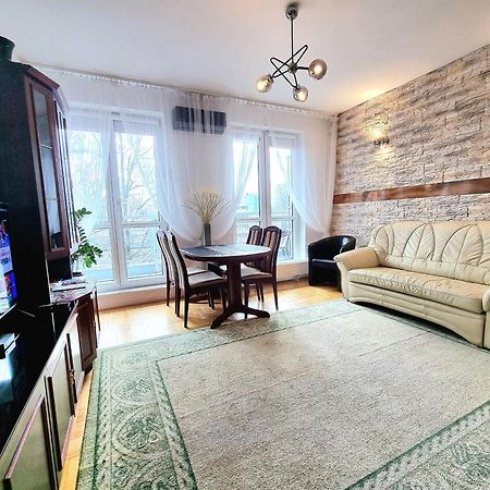 Saska Kepa Apartment Varsó Kültér fotó