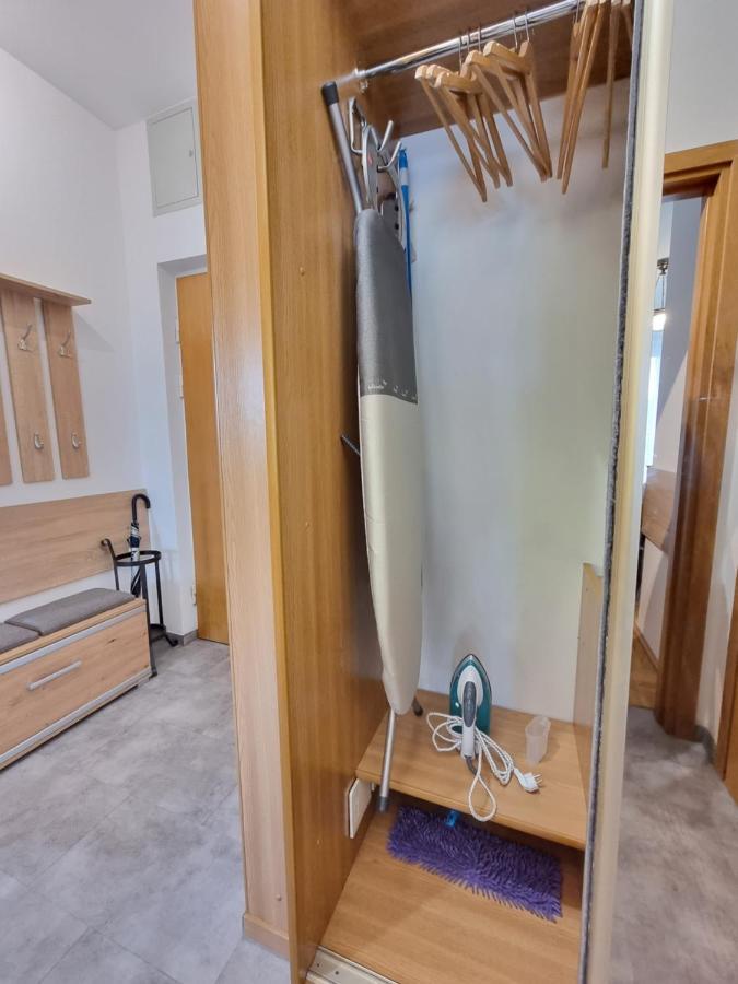 Saska Kepa Apartment Varsó Kültér fotó