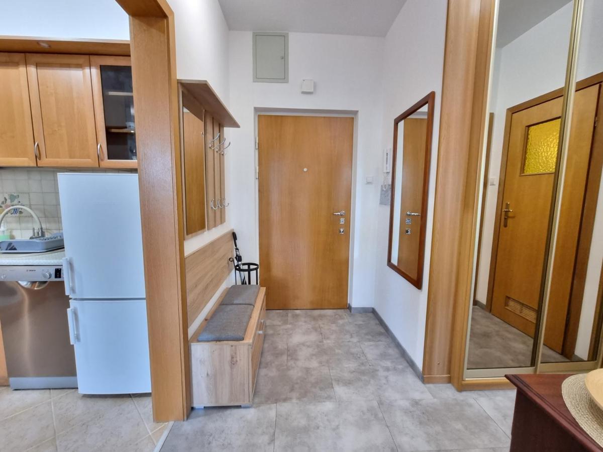Saska Kepa Apartment Varsó Kültér fotó