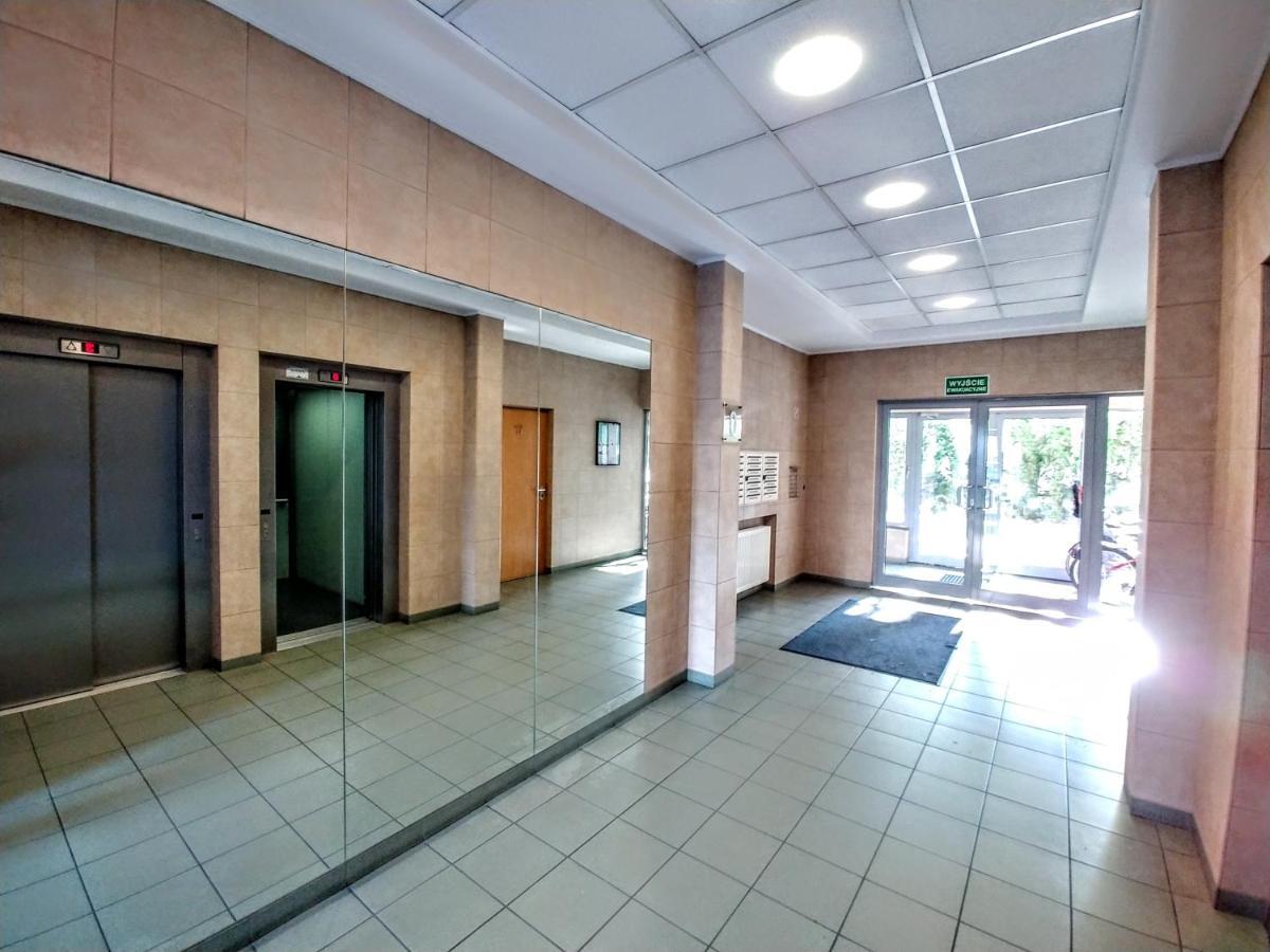 Saska Kepa Apartment Varsó Kültér fotó